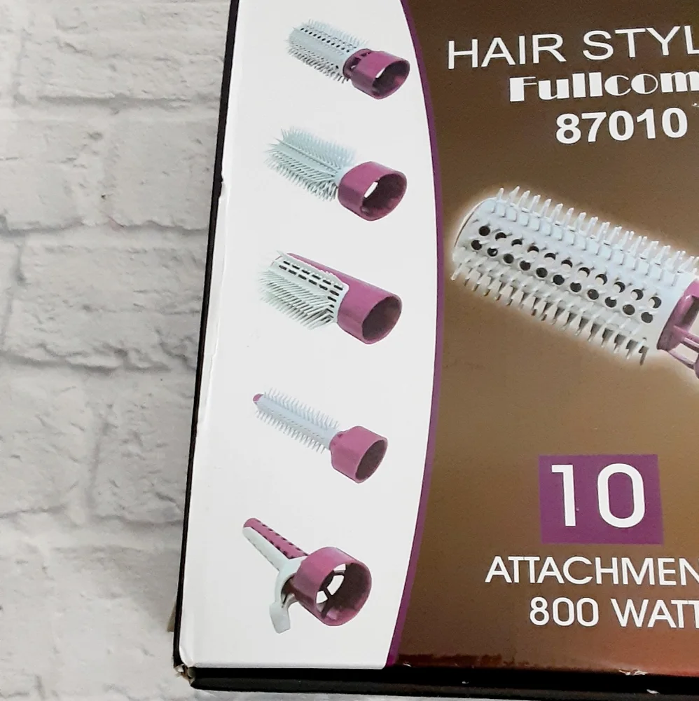 parlour de elegance watt styler hair